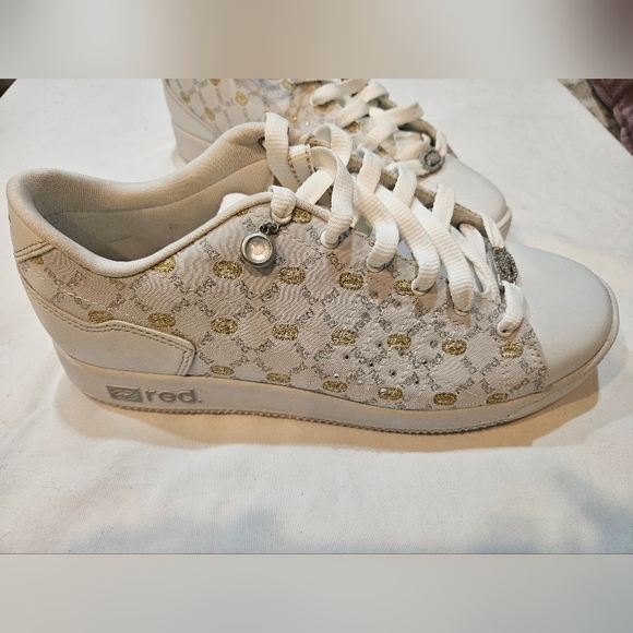 marc ecko red sneakers - Picture 3 of 5